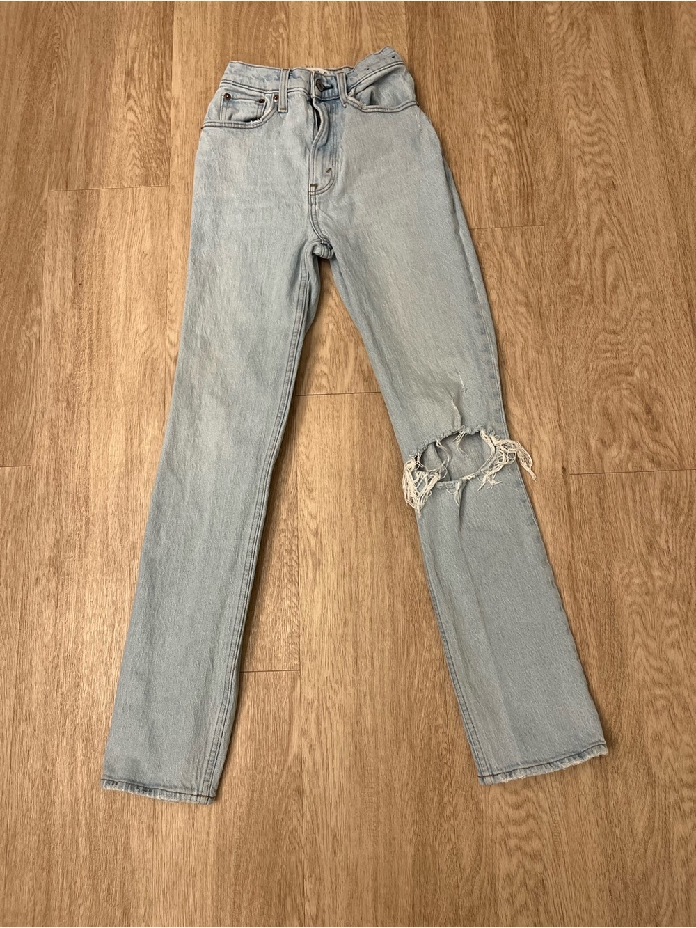 abercrombie & fitch jeans